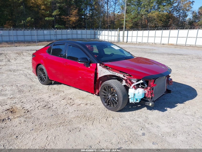 2024 TOYOTA CAMRY XSE V6 - 4T1KZ1AK6RU092964