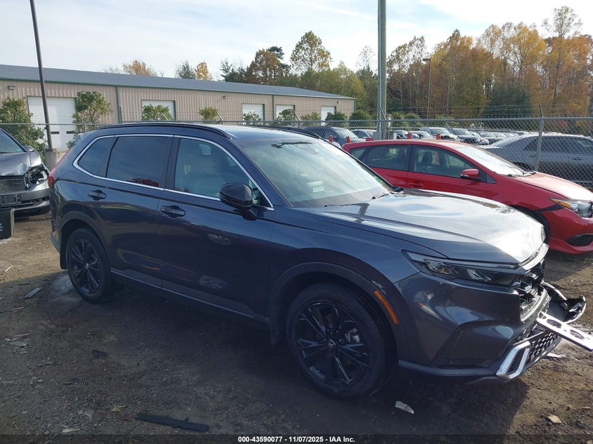 HONDA CR-V HYBRID SPORT TOURING