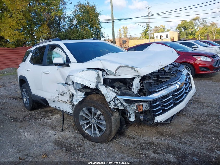 CHEVROLET EQUINOX FWD LT