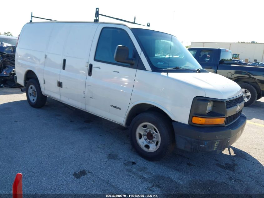 2004 Chevrolet Express