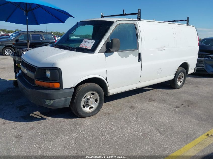 2004 Chevrolet Express
