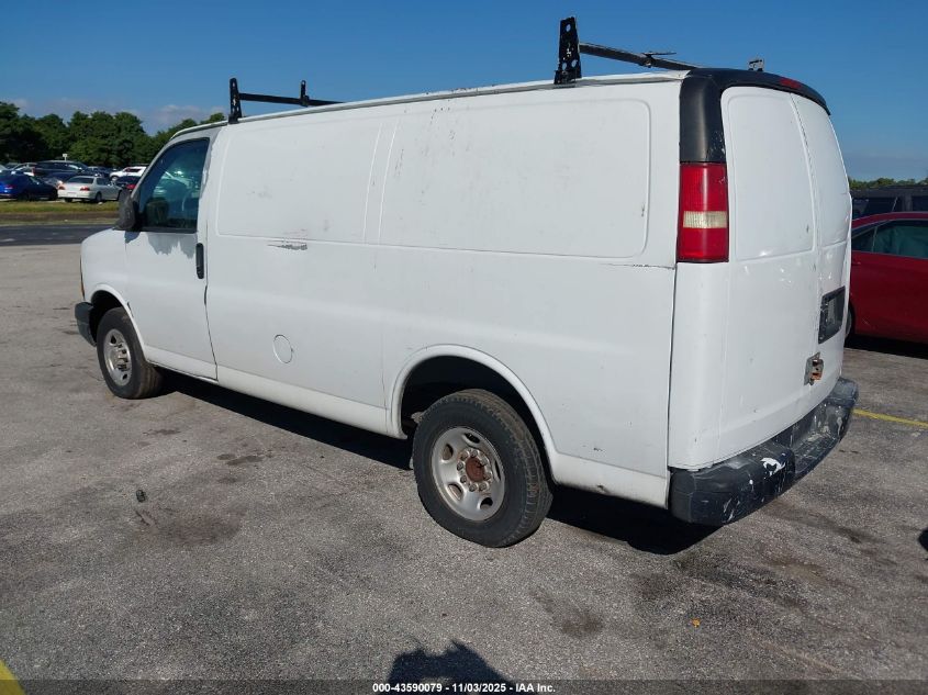2004 Chevrolet Express
