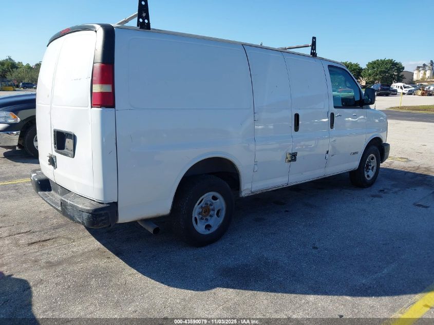 2004 Chevrolet Express