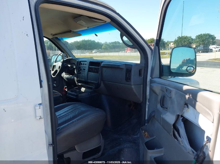 2004 Chevrolet Express