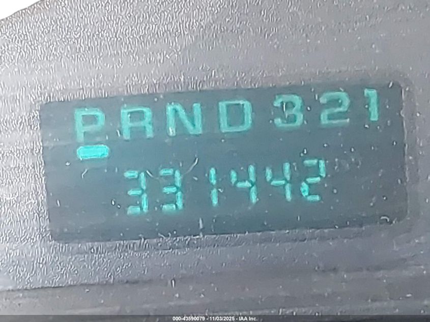 2004 Chevrolet Express VIN: 1GCGG25V741174920 Lot: 43590079