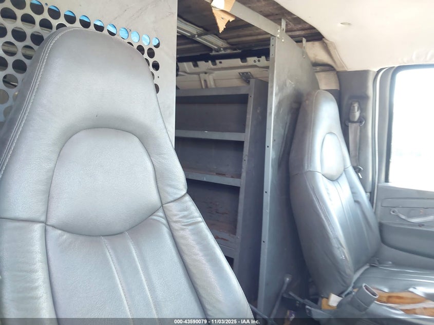 2004 Chevrolet Express VIN: 1GCGG25V741174920 Lot: 43590079