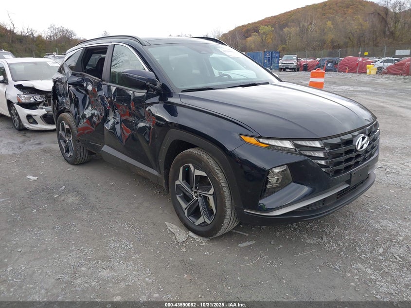 HYUNDAI TUCSON SEL CONVENIENCE