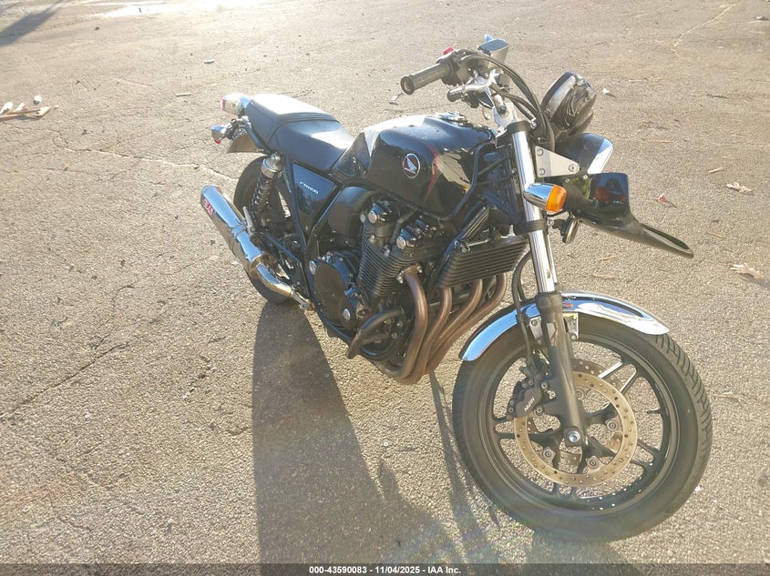 2014 HONDA CB1100 - JH2SC6517EK100166