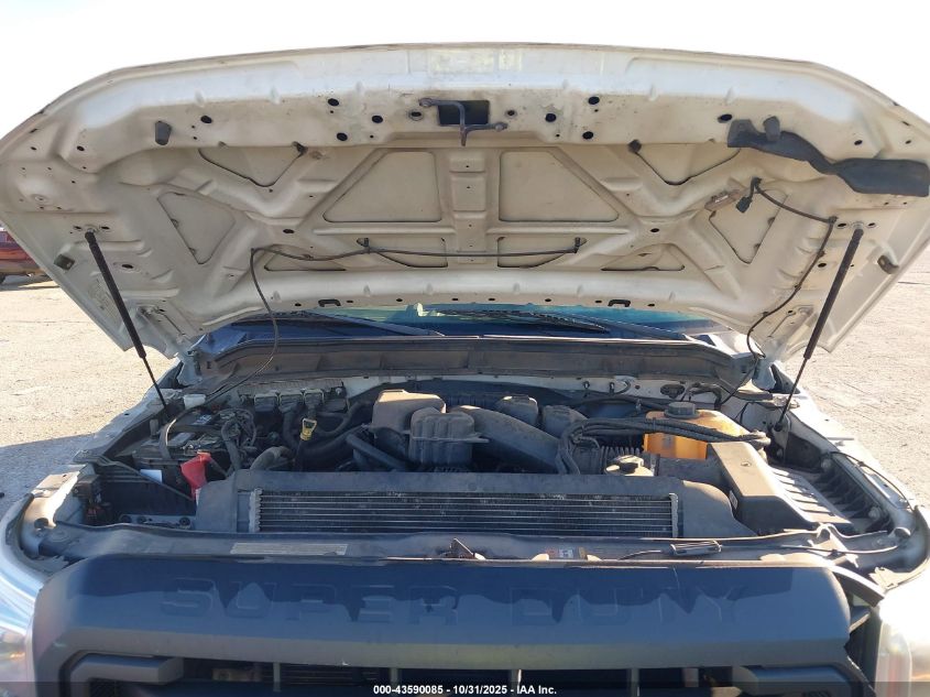 2016 Ford F-350 Xl VIN: 1FTBF3A61GEC07053 Lot: 43590085