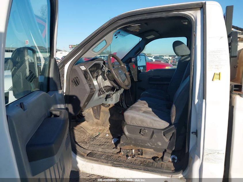 2016 Ford F-350 Xl VIN: 1FTBF3A61GEC07053 Lot: 43590085