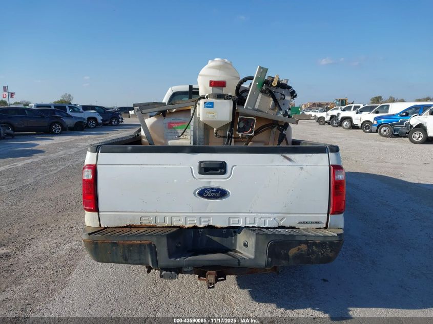 2016 Ford F-350 Xl VIN: 1FTBF3A61GEC07053 Lot: 43590085