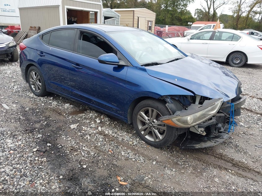 HYUNDAI ELANTRA VALUE EDITION