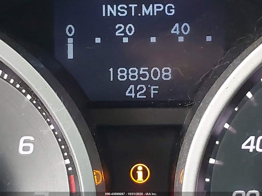 2009 Acura Tl 3.5 VIN: 19UUA86509A009063 Lot: 43590087