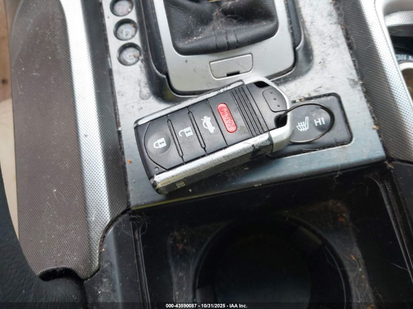 2009 Acura Tl 3.5 VIN: 19UUA86509A009063 Lot: 43590087