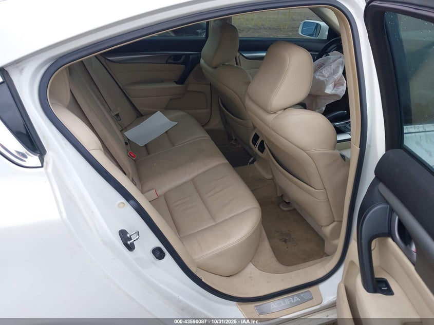 2009 Acura Tl 3.5 VIN: 19UUA86509A009063 Lot: 43590087