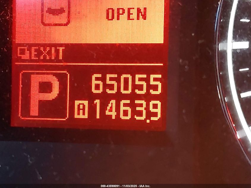 2009 Infiniti G37 VIN: JNKCV66E29M725043 Lot: 43590091