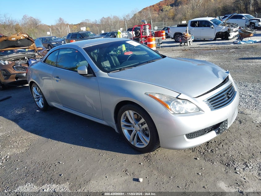 JNKCV66E29M725043 2009 INFINITI G photo no. 23
