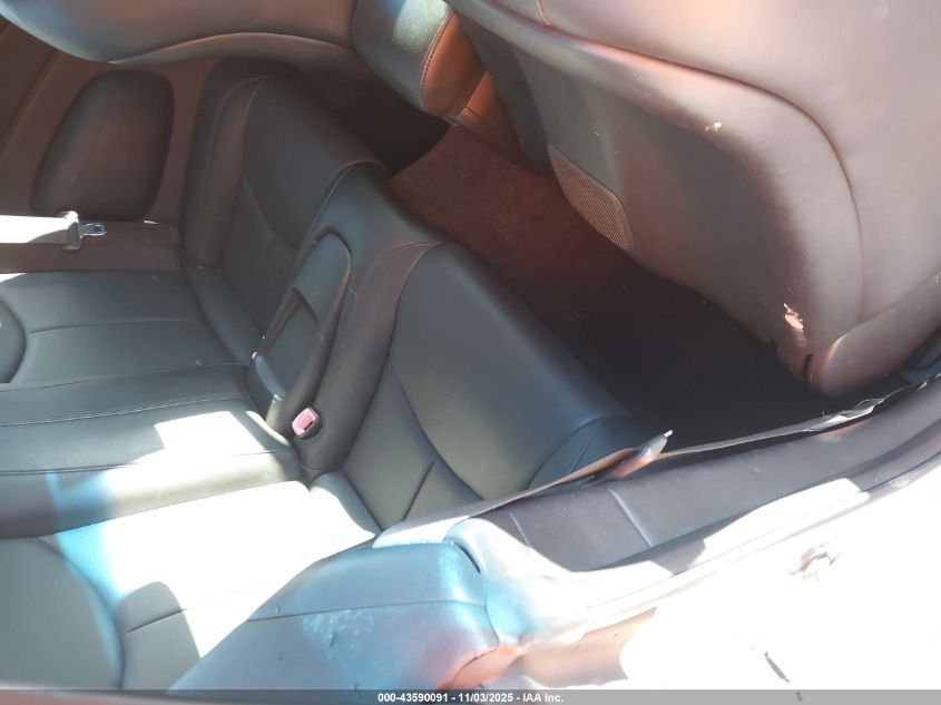 2009 Infiniti G37 VIN: JNKCV66E29M725043 Lot: 43590091