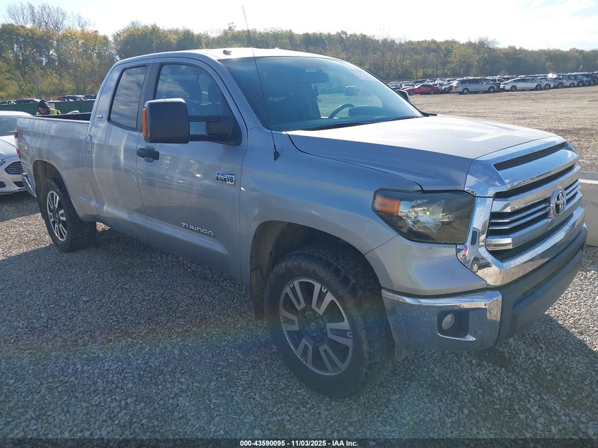 TOYOTA TUNDRA SR5 5.7L V8
