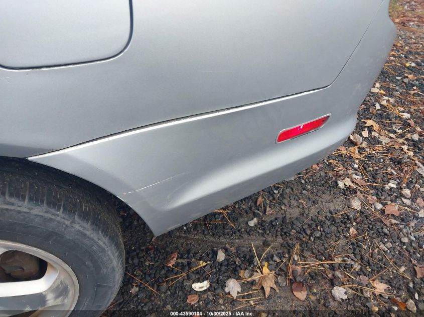 2000 Honda Accord 3.0 Ex VIN: 1HGCG2252YA043453 Lot: 43590104