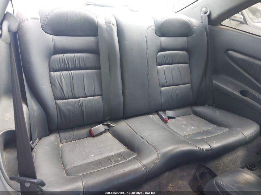 2000 Honda Accord 3.0 Ex VIN: 1HGCG2252YA043453 Lot: 43590104