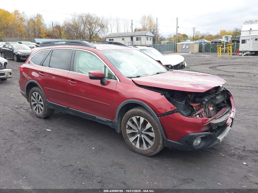 SUBARU OUTBACK 2.5I LIMITED