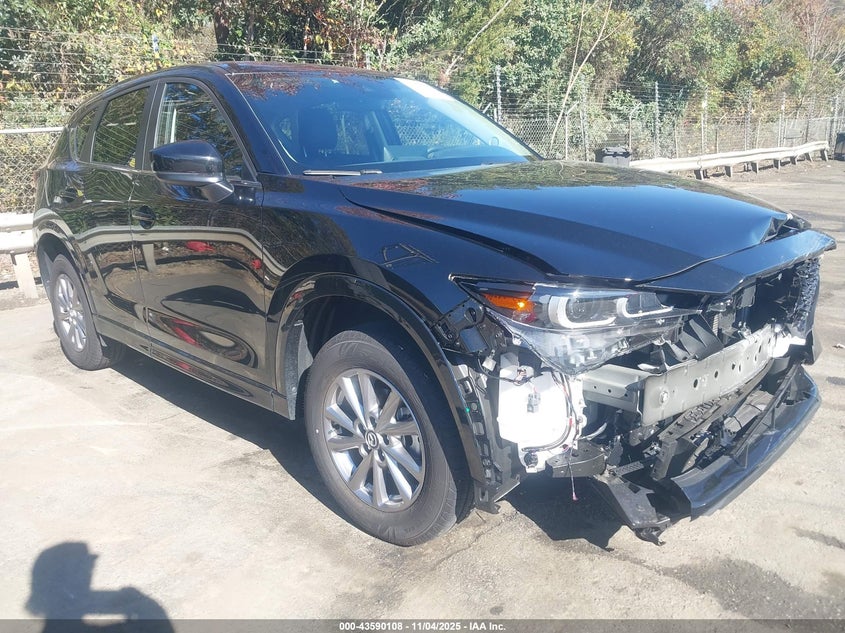 MAZDA CX-5 2.5 S SELECT