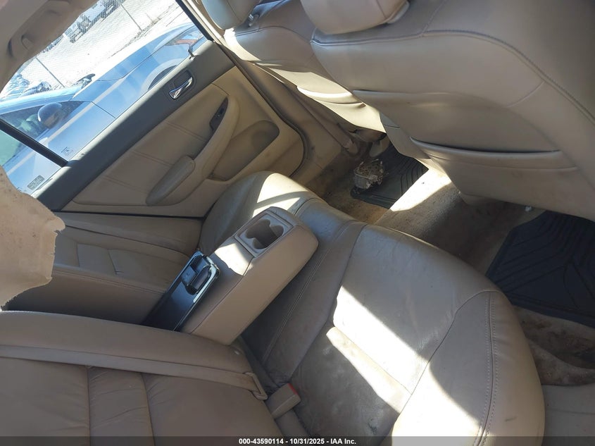 2006 Honda Accord 2.4 Ex VIN: 1HGCM56736A165869 Lot: 43590114