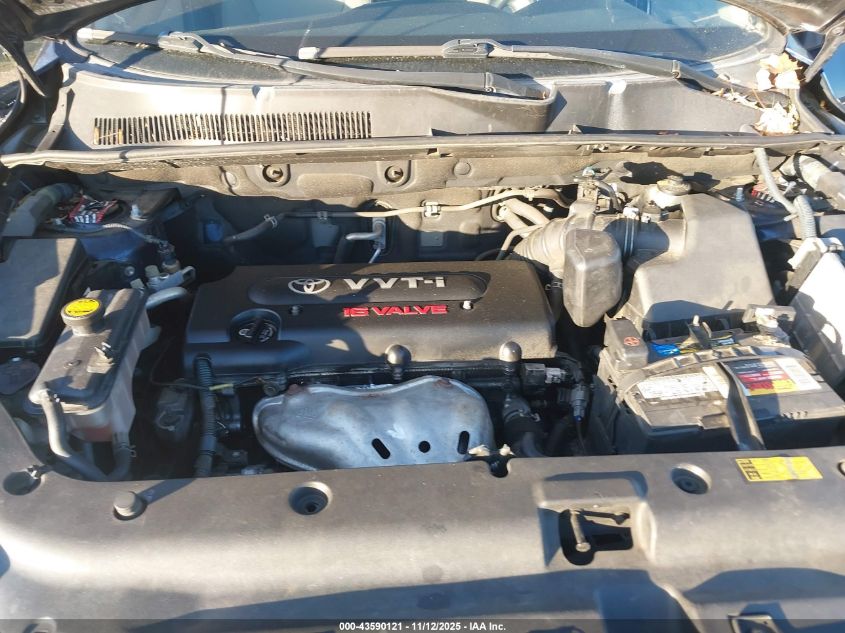 2006 Toyota Rav4 Limited VIN: JTMBD31V165012050 Lot: 43590121