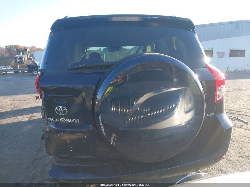 2006 Toyota Rav4 Limited VIN: JTMBD31V165012050 Lot: 43590121