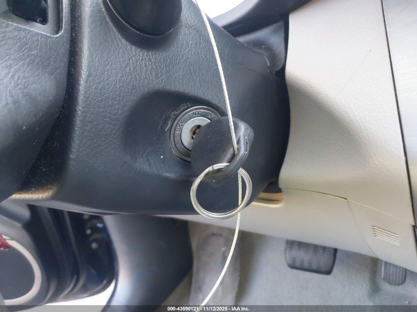 2006 Toyota Rav4 Limited VIN: JTMBD31V165012050 Lot: 43590121