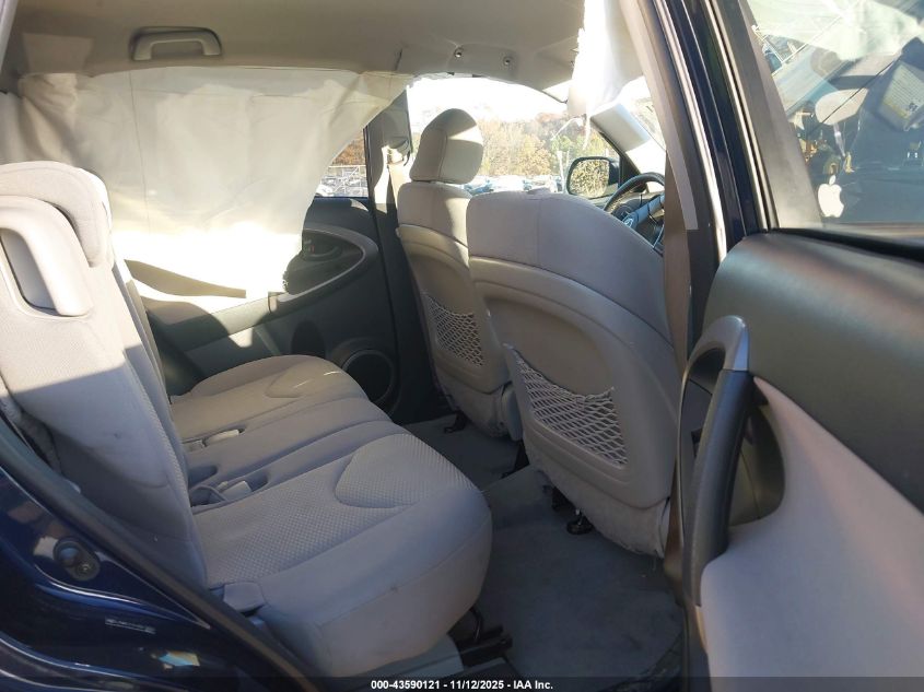 2006 Toyota Rav4 Limited VIN: JTMBD31V165012050 Lot: 43590121