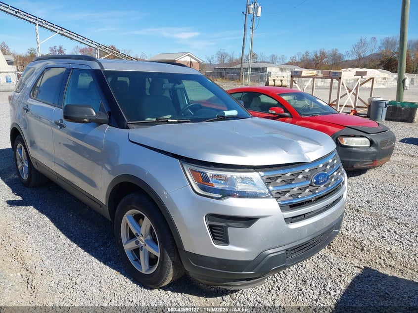 FORD EXPLORER