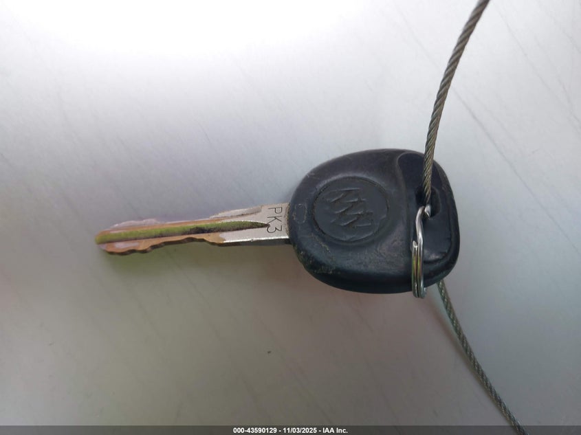 2005 Buick Lacrosse Cx VIN: 2G4WC532051289416 Lot: 43590129