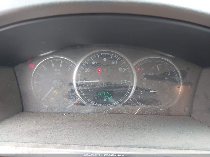 2005 Buick Lacrosse Cx VIN: 2G4WC532051289416 Lot: 43590129