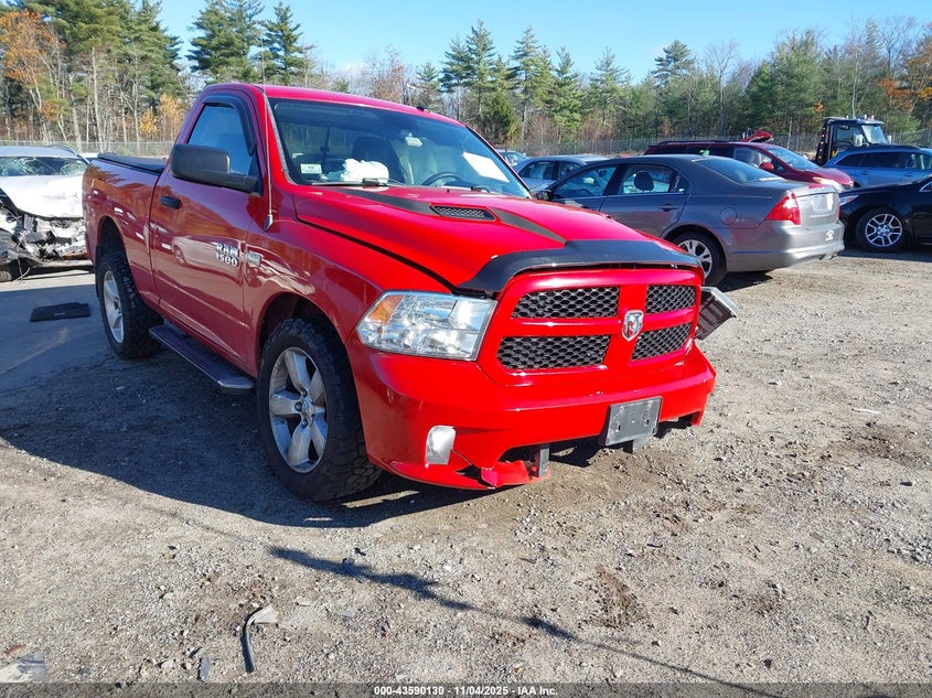 RAM 1500 EXPRESS