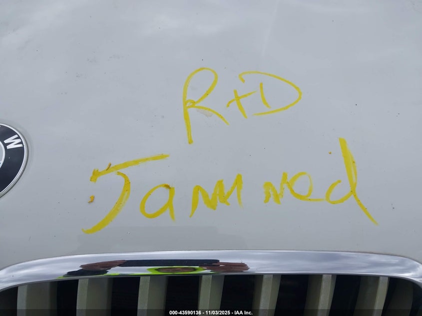 2012 BMW X5 xDrive35D VIN: 5UXZW0C55CL673719 Lot: 43590136