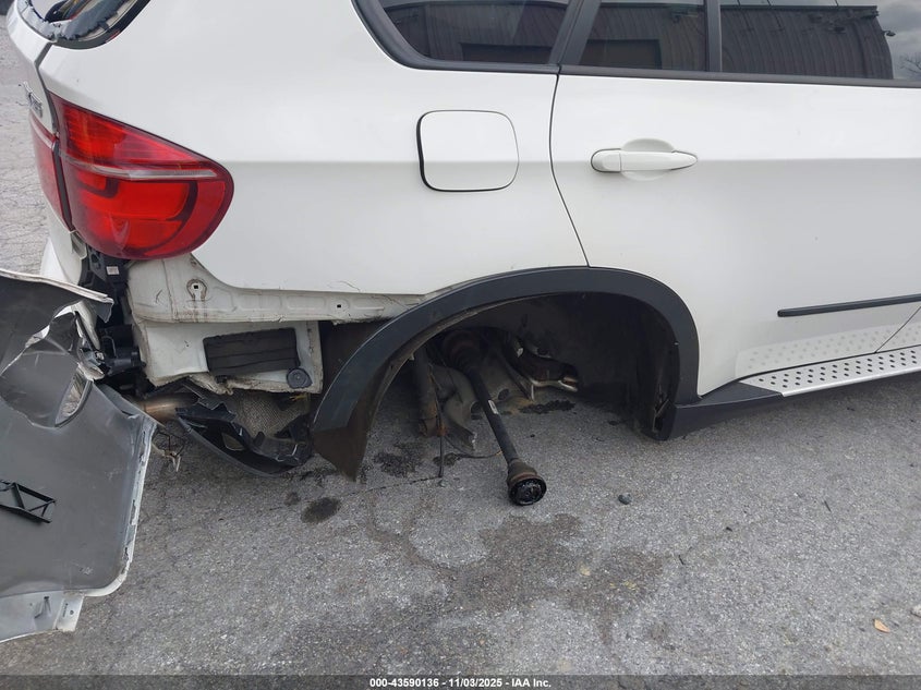 2012 BMW X5 xDrive35D VIN: 5UXZW0C55CL673719 Lot: 43590136