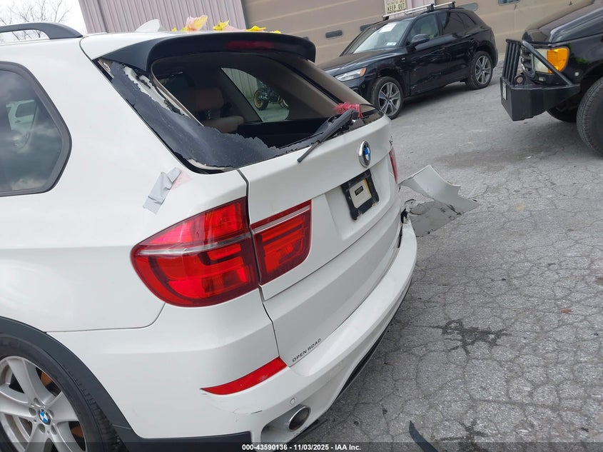 2012 BMW X5 xDrive35D VIN: 5UXZW0C55CL673719 Lot: 43590136