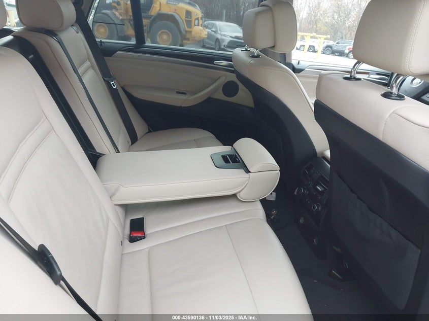 2012 BMW X5 xDrive35D VIN: 5UXZW0C55CL673719 Lot: 43590136