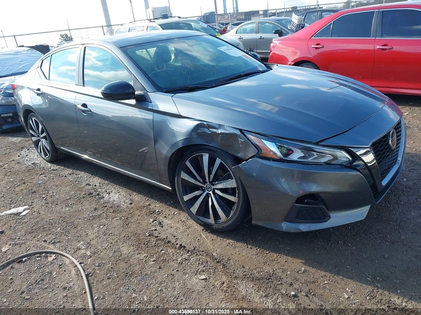 NISSAN ALTIMA 2.5 SR