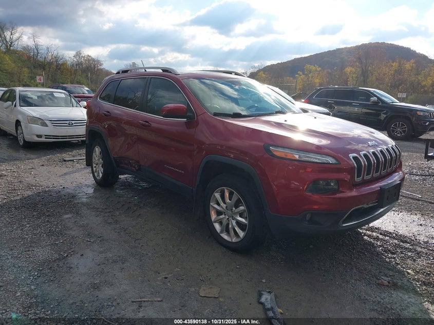 JEEP CHEROKEE LIMITED