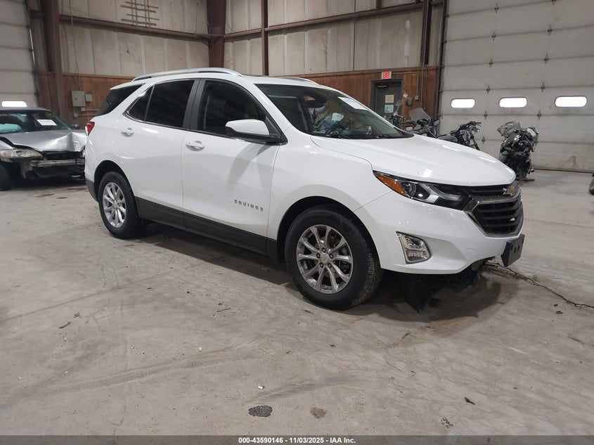 CHEVROLET EQUINOX AWD LT