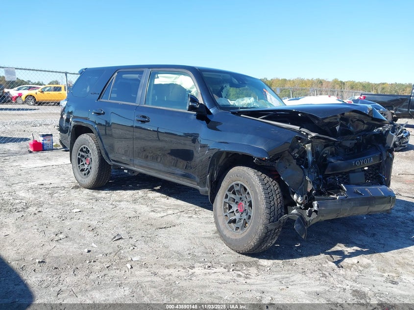 TOYOTA 4RUNNER TRD PRO
