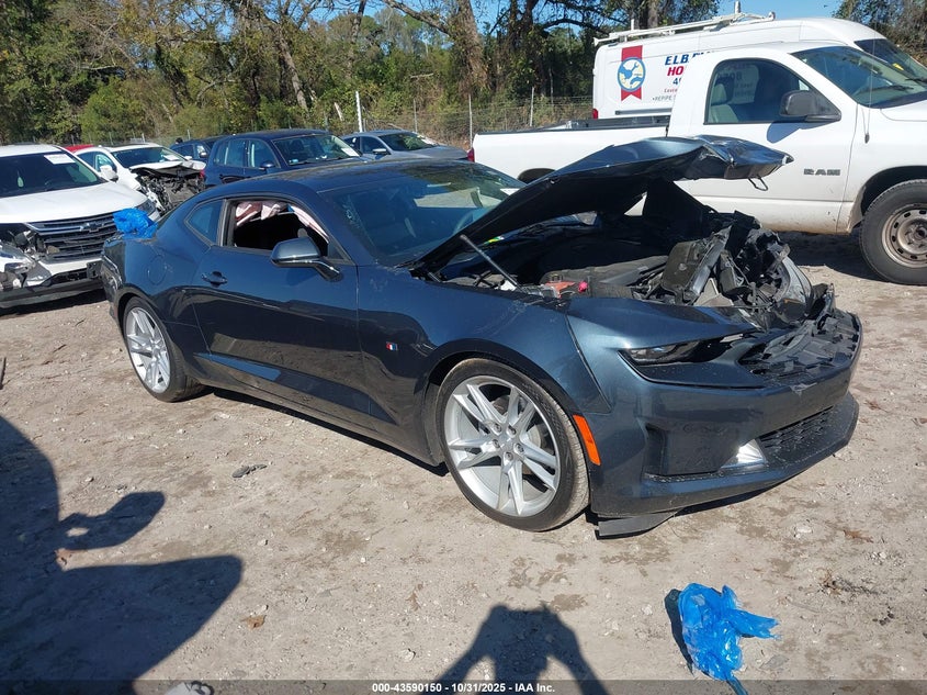 CHEVROLET CAMARO RWD 1LT