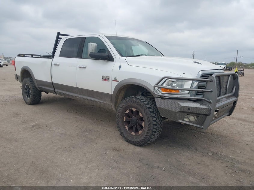 RAM 2500 SLT