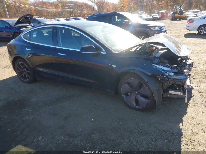 TESLA MODEL 3 LONG RANGE/PERFORMANCE