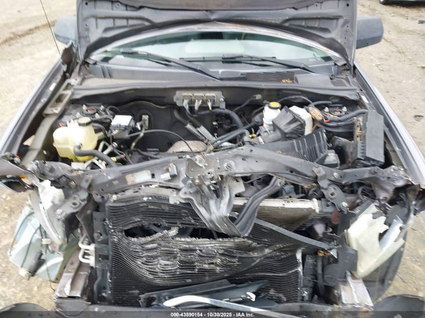 2008 Mazda Tribute I Touring VIN: 4F2CZ02ZX8KM24882 Lot: 43590154