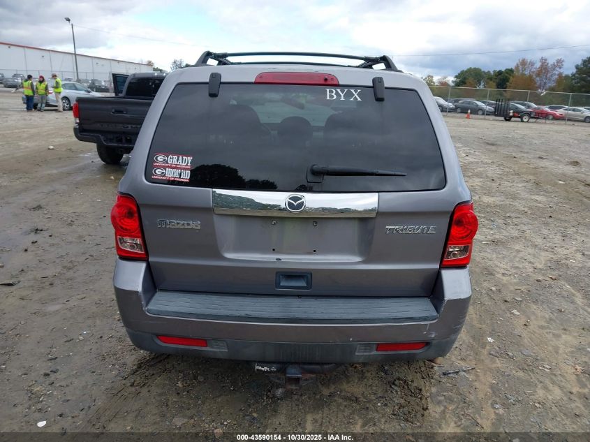 2008 Mazda Tribute I Touring VIN: 4F2CZ02ZX8KM24882 Lot: 43590154