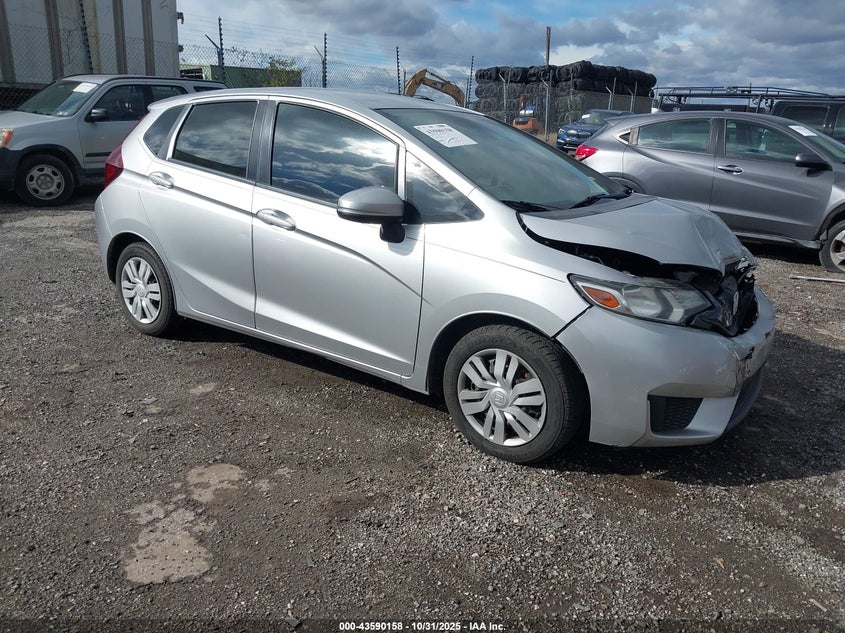 HONDA FIT LX